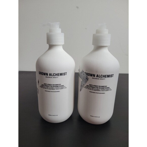 Grown Alchemist anti fizz shampoos - Picture 1 of 6